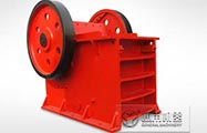 顎式破碎機