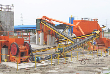 制砂生產線