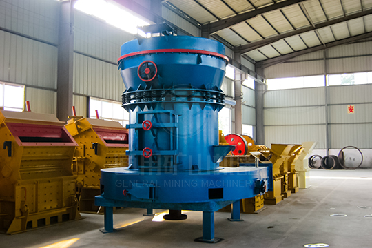 磨滑石粉用哪種雷蒙磨更節能？