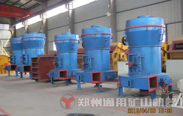 4R雷蒙磨粉設備安裝需要多大占地面積？雷磨機安裝注意事項有哪些？