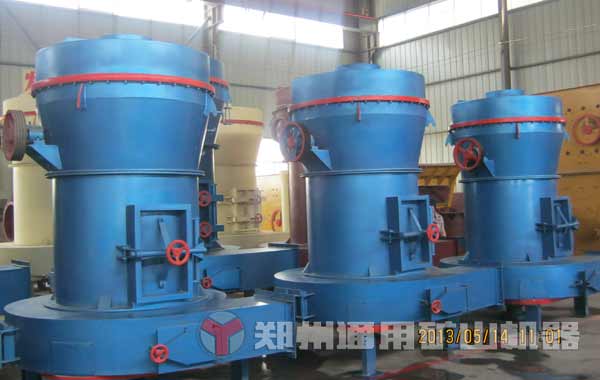 4R雷蒙磨粉設備安裝需要多大占地面積？雷磨機安裝注意事項有哪些？