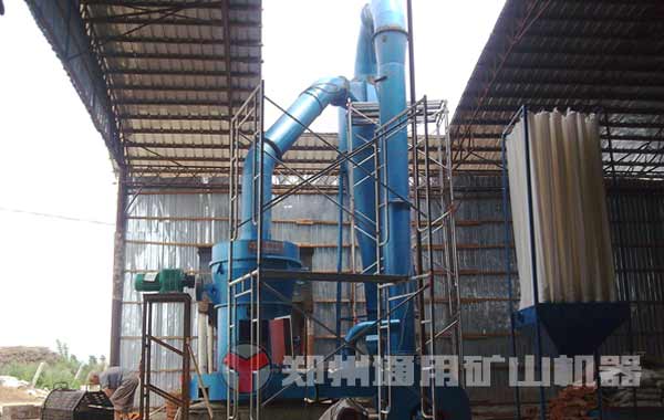 日產(chǎn)百噸的磨粉生產(chǎn)線有幾種選擇，哪種磨粉機最實惠？