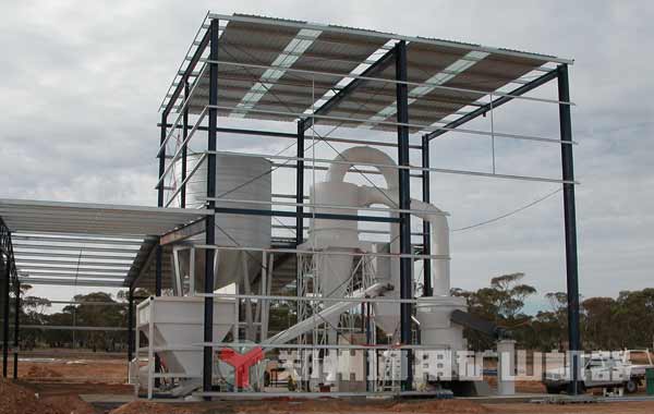 石粉磨粉機價格差異表現在哪些方面