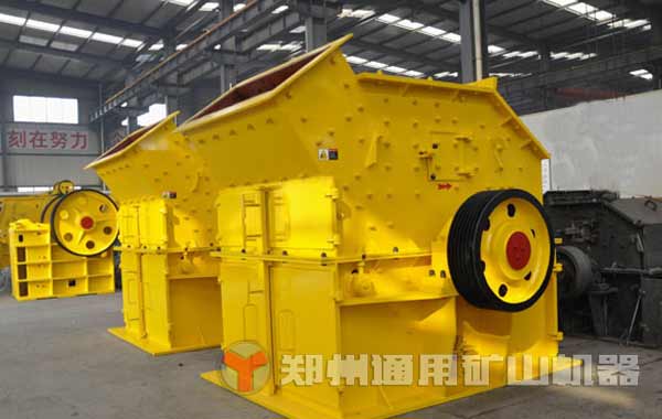 河南細碎機廠家有多少，反擊式制砂機賣點優勢在哪？