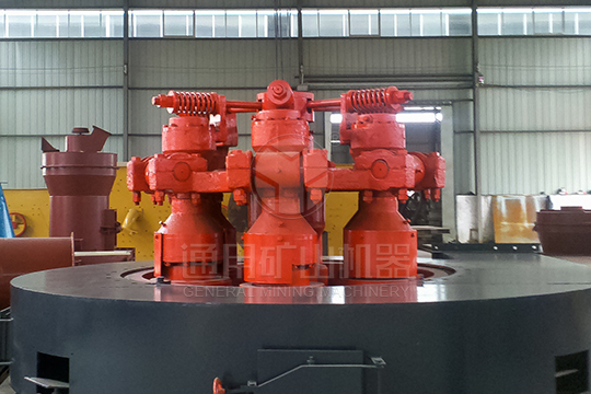 高壓磨結構 高壓磨結構