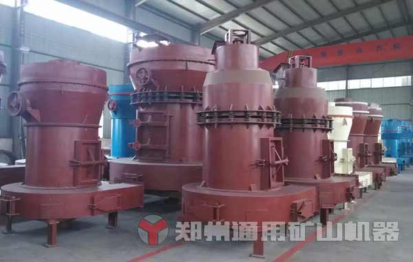 磨輥缺油會有哪些危害，雷蒙磨粉機(jī)哪些部位需要潤滑加油？