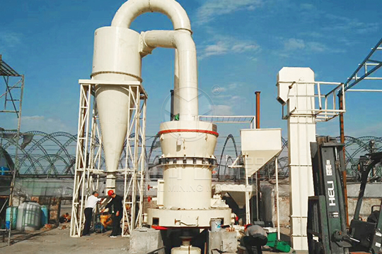 雷蒙磨客戶現場 雷蒙磨客戶現場