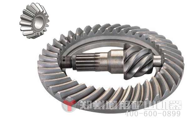 雷蒙磨配件概括及結構設計圖展示